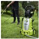 HIGH PRESSURE WASHER WITH SUCTION PUMP 280 BAR 3000 W KD423