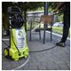 HIGH PRESSURE WASHER WITH SUCTION PUMP 280 BAR 3000 W KD423