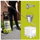HIGH PRESSURE WASHER WITH SUCTION PUMP 280 BAR 3000 W KD423