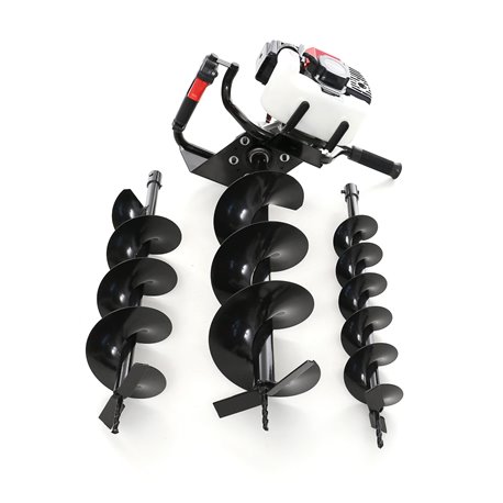 KD174 PETROL DRILL ENGINE