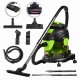 Wet/Dry Vacuum Cleaner with Water Filter KD5157