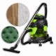 Wet/Dry Vacuum Cleaner with Water Filter KD5157