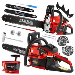 5.9 HP PETROL SAW KD5017