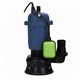 Water pump 2850W 2" 30000l/h + FLOAT WDS2422