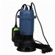 Water pump 2850W 2" 30000l/h + FLOAT WDS2422