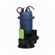 Water pump 2850W 2" 30000l/h + FLOAT WDS2422