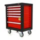 Tool cabinet 263 elements KD361