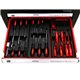 Tool cabinet 263 elements KD361