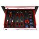 Tool cabinet 263 elements KD361
