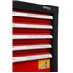 Tool cabinet 263 elements KD361