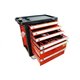 Tool cabinet 263 elements KD361