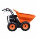 Motorized wheelbarrow Hilfenger RX-400R