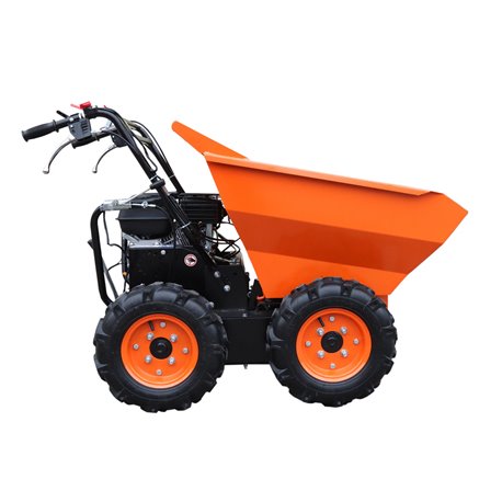 Motorized wheelbarrow Hilfenger RX-400R