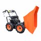 Motorized wheelbarrow Hilfenger RX-400R