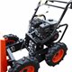Motorized wheelbarrow Hilfenger RX-400R