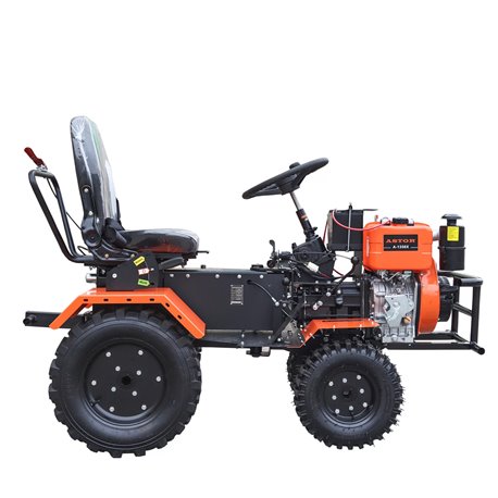 4x4 Mini tractor Astor - A-1350x