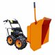 Motorized wheelbarrow Hilfenger RX-500R