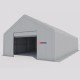 Industrial Storage Tent (74.4m2 - 6.1m x 12.2m x 4.8m)