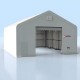 Industrial Storage Tent (223.2m2 - 9.15m x 24.4m x 6.7m)