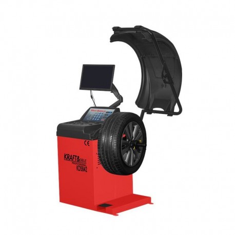 RIM WHEEL BALANCER AUTOMATIC + LASER KD5842