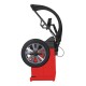 RIM WHEEL BALANCER AUTOMATIC + LASER KD5842