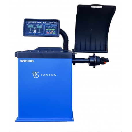 TAVISA WB90B wheel balancer