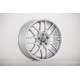 Rear W703-19 BMW Silver R19x9.5J 5x120mm 72.56mm