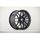 Front W703-24 BMW Gloss Black R18x8J 5x120 72.56mm