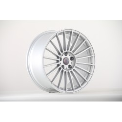 Front W7111-1 BMW Silver R20x8.5J 5x112 66.6mm