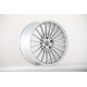 Front W7111-3 BMW Silver R20x8.5j 5x120 72.56mm