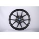 Front W764-3 BMW Satin Black R19x8.5J 5x120 72.56mm