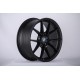 Front W764-9 BMW Satin Black R19x8.5J 5x112 66.5