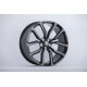 W7815-1 Land Rover Gloss Black R22x9.5J 5x120 72.6mm