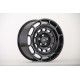 W7827-11 Land Rover Gloss Black R22x9J 5x120 72.56mm