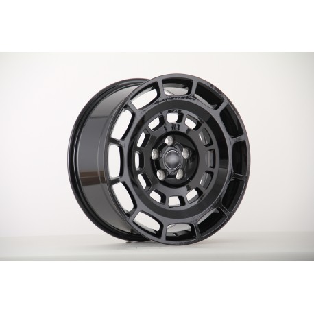 W7827-11 Land Rover Gloss Black R22x9J 5x120 72.56mm