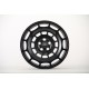 W7827-11 Land Rover Gloss Black R22x9J 5x120 72.56mm