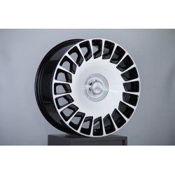 Front W8121-1 Mercedes BMF R20x8.5J 5x112 66.6mm