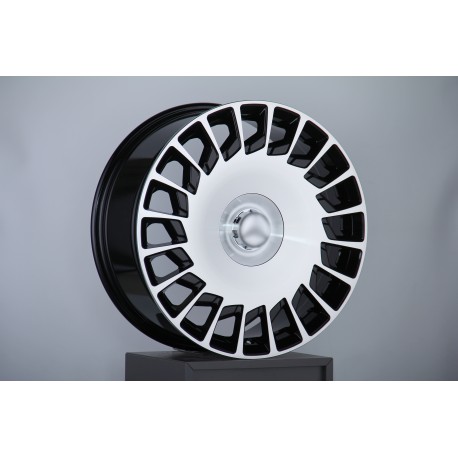 Front W8121-1 Mercedes BMF R20x8.5J 5x112 66.6mm