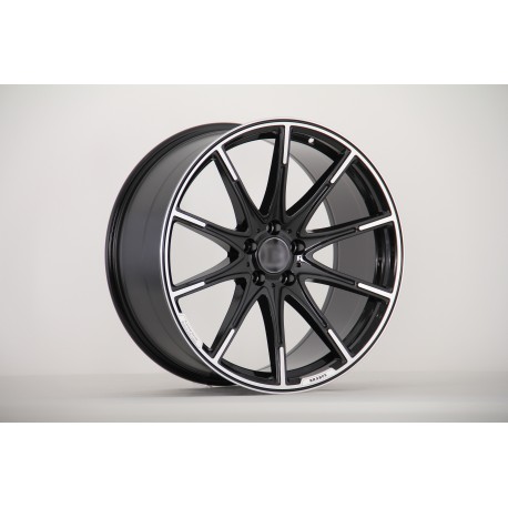 Front W8124-7 Mercedes BMF R20x8.5J 5x112 66.6mm