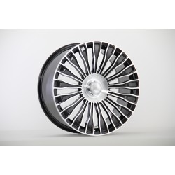 Front W8125-3 Mercedes BMF R20x8.5J 5x112 66.6mm