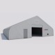 Industrial Storage Tent (781,41m2-21,35m x 36,6m x 8,54m)