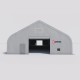 Industrial Storage Tent (697,69m2-15,25m x 45,75m x 7m)