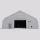 Industrial Storage Tent (558.15m2-15,25m x 36.6m x 7m)