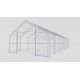 Industrial Storage Tent (55.8m2 - 6.1m x 9.76m x 4.8m)