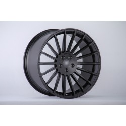 Front W397-3 BMW Satin Black R21x10J 5x120 74.1mm