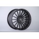 Rear W397-4 BMW Satin Black R21x11.5J 5x120 74.1mm