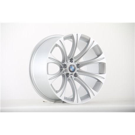 Front W702-1 BMW R19x9J 5x120 72.56