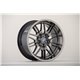 Rear W712-2 BMW HB R18x9.5 5x120 74.1