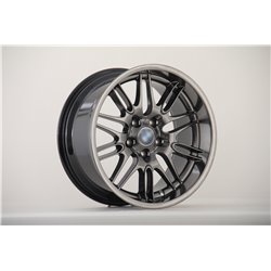 Rear W712-2 BMW HB R18x9.5 5x120 74.1