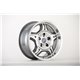 Front W713-3 BMW GMF R17x7.5J 5x120 72.56